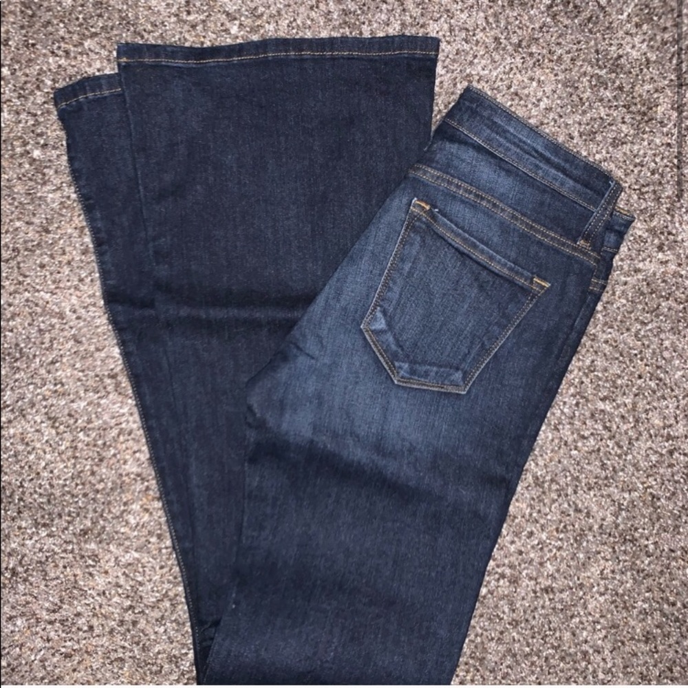 Flying Monkey Flare Jeans